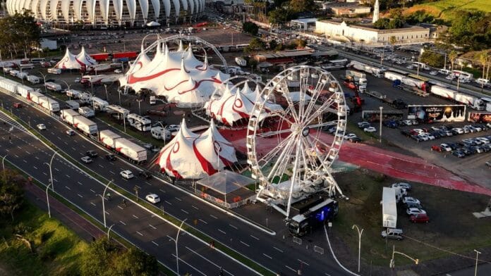 Mirage Circus