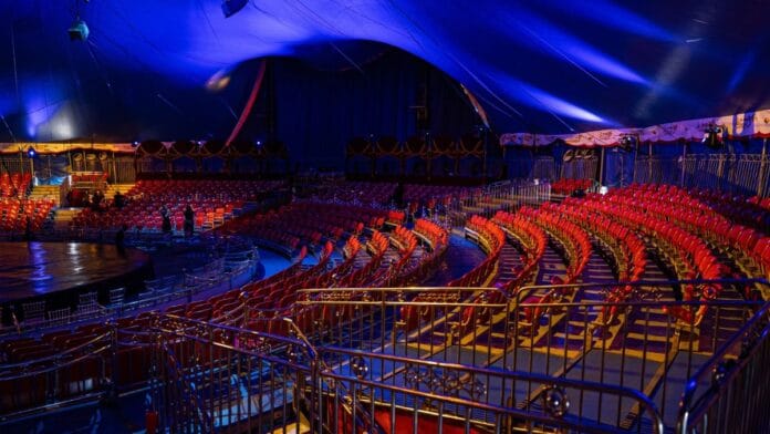 Mirage Circus
