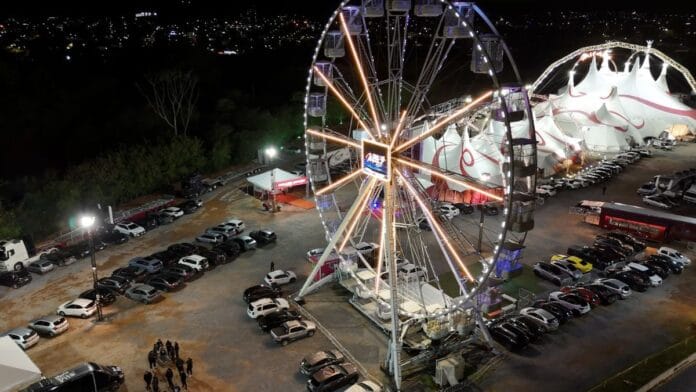 Mirage Circus