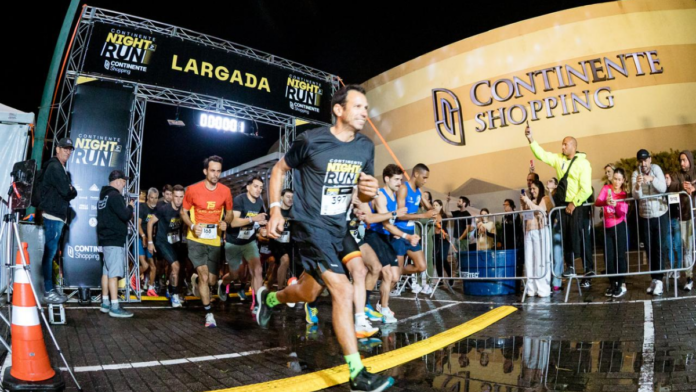 Veja os campeões da prova de 4 km do Continente Night Run 2026 em São José