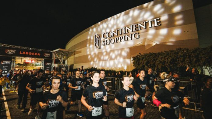 Período para inscrições para o Continente Night Run 2026 entra na reta final