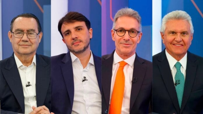 Candidatos à Presidência se manifestam após debate da TV Globo ser cancelado: “Flávio e Lula fugiram”