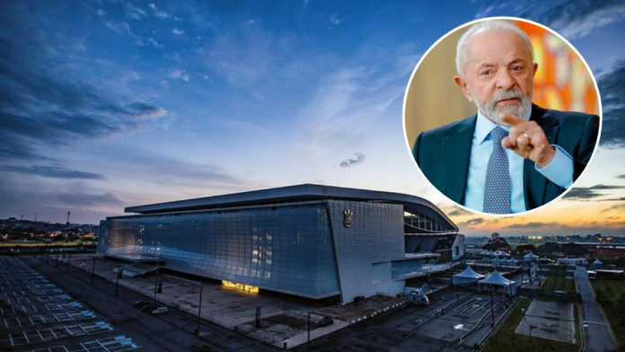 Decisão de Lula pode fazer Corinthians perder contrato de R$ 150 milhões