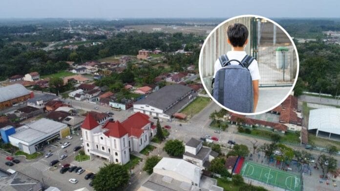 Pai bate no filho de 8 anos com caderno durante tarefa escolar e acaba condenado em SC