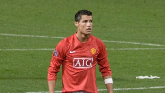Cristiano Ronaldo vence a Super Bola de Ouro por “versão histórica” no Manchester United