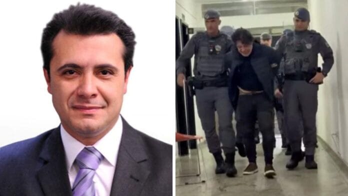 Quem é Marcelo Aguiar, deputado do PL detido após atirar acidentalmente e assustar convidados em festa em SP