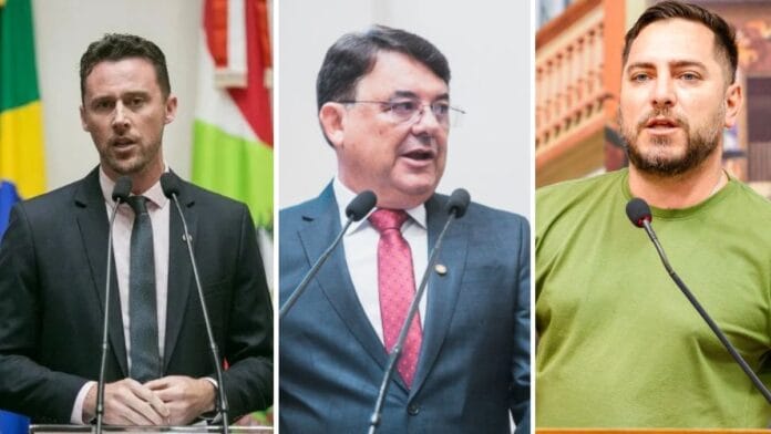 Quem são os deputados estaduais ligados a Joinville eleitos nas Eleições 2026