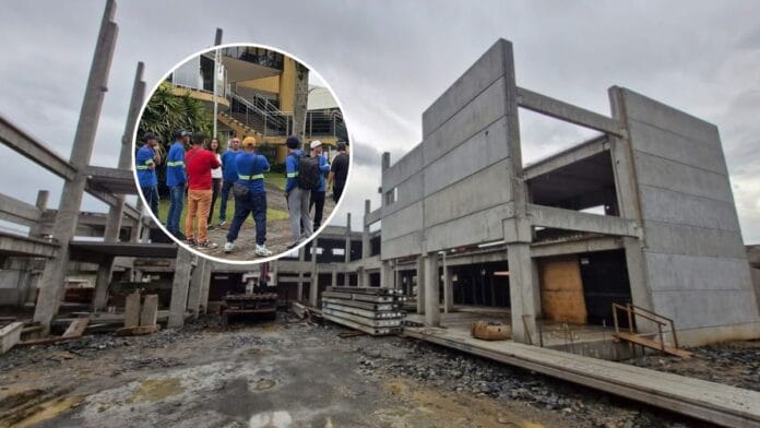 Construtora de creches que atrasou salários de trabalhadores é multada em quase R$ 2 milhões em Joinville