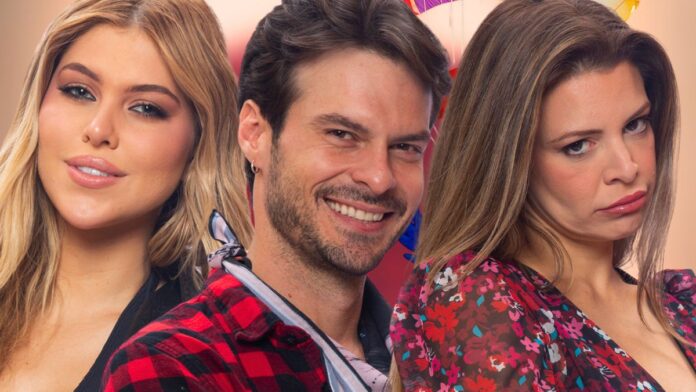 Enquete A Fazenda 18: veja como está a votação entre Eduarda, Igor e Renata