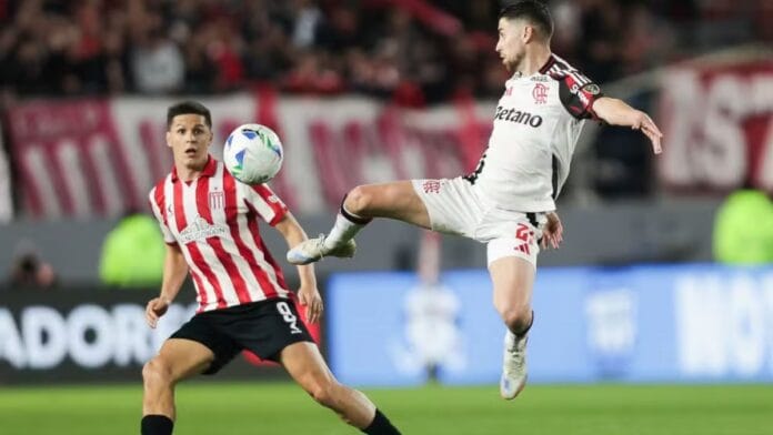 Estudiantes x Flamengo ao vivo: link para assistir com imagens ao jogo da semifinal da Libertadores