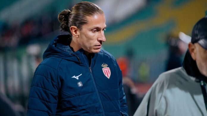 Ex-Flamengo, Filipe Luís quebra mais um recorde após início avassalador no Monaco