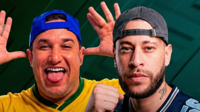 Ney Gaúcho enfrenta Felipe Pontes na primeira luta de boxe confirmada do Fight Music Show 9