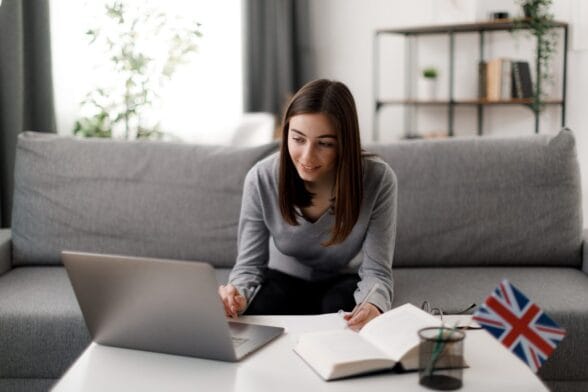 Aulas particulares de inglês: confira como o método pode acelerar o aprendizado