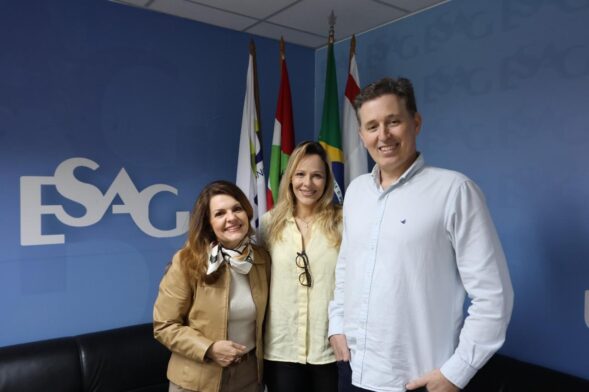 UDESC recebe masterclass gratuita sobre potencial humano na era da IA