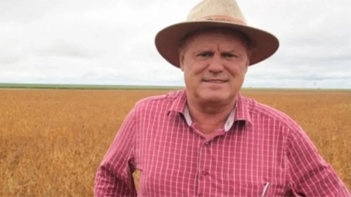 quem é o bilionário que desafia o agro com império no Centro-Oeste — Rei da soja e aliado da esquerda