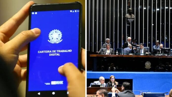 Fim da escala 6×1 é aprovado no Senado e jornada de trabalho pode mudar ainda em 2026