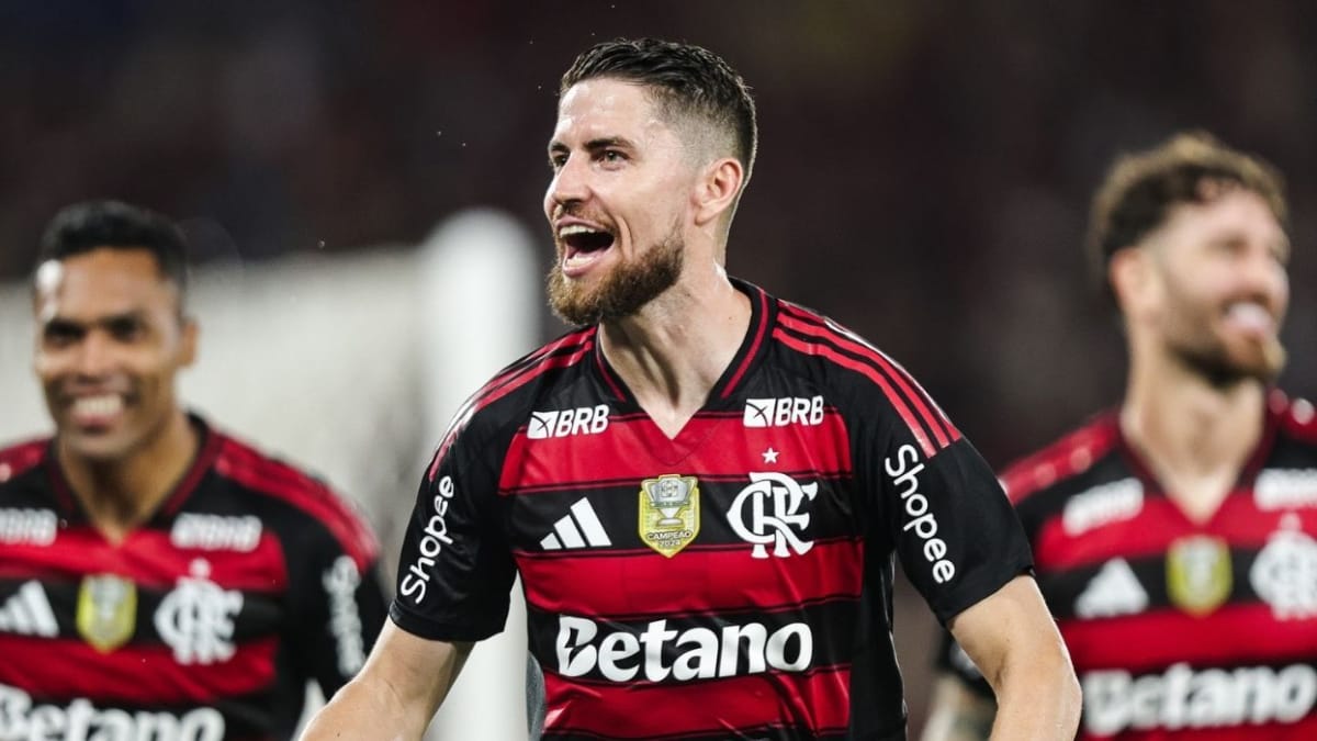 Fique por dentro: Flamengo vive clima de apreensão com suspeita de doping envolvendo Jorginho
