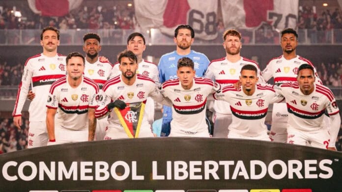 Flamengo x Estudiantes ao vivo: link para assistir com imagens ao jogo da semifinal da Libertadores