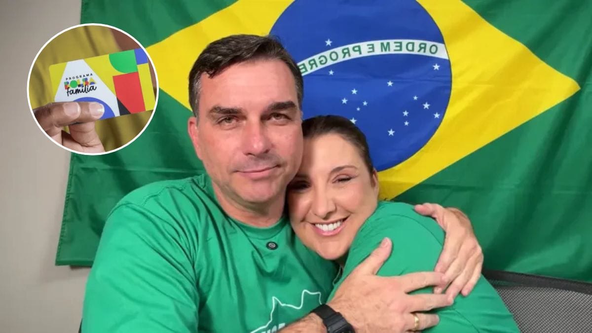 Coordenadora de campanha de Flávio Bolsonaro prevê transição de dois anos no Bolsa Família caso candidato seja eleito; entenda proposta