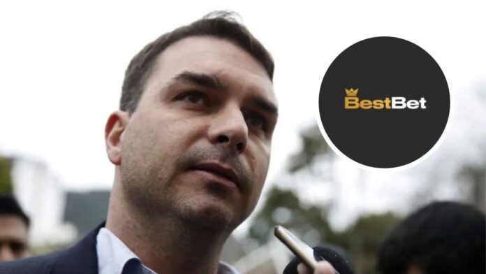 Ligação com bets leva PF a pedir inquérito no STF contra o candidato Flávio Bolsonaro, diz revista