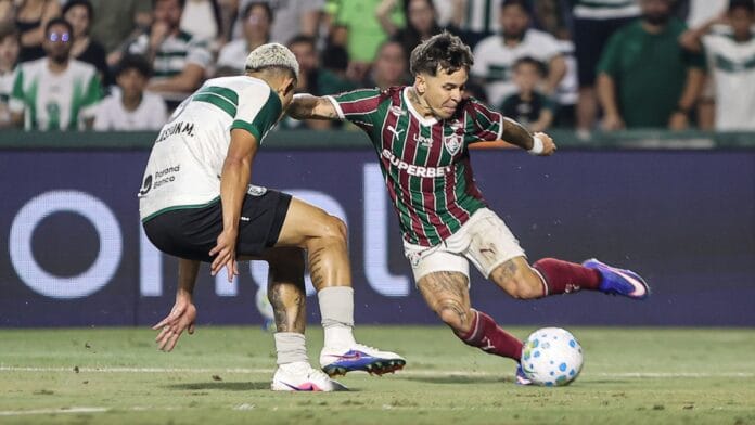 Fluminense x Coritiba ao vivo: link para assistir com imagens ao jogo da Série A