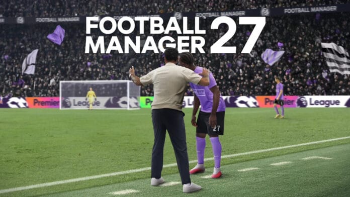 Football Manager 2027 será lançado de graça, mas jogadores têm prazo curto para resgatar