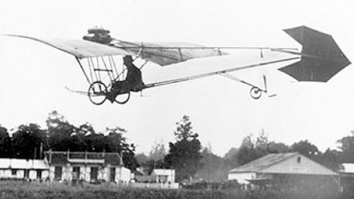 E se o ar tivesse patente? A decisão de Santos Dumont que tornou a aviação um bem coletivo há 120 anos