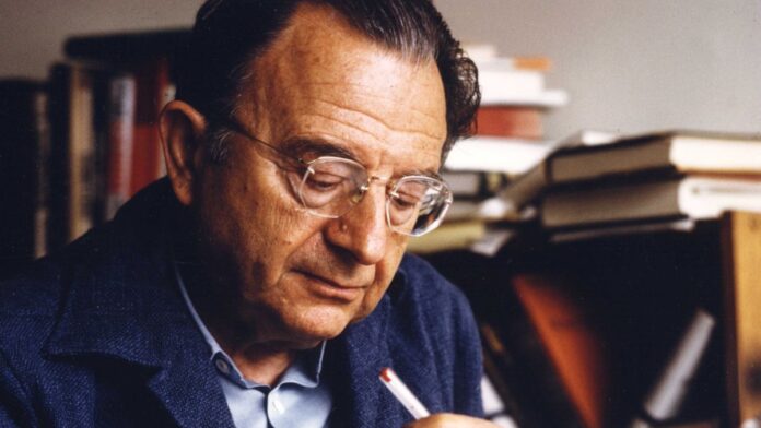 Frase do dia da Psicologia: “O amor é uma atividade, e não um afeto passivo; é um erguimento e não uma queda” – a reflexão de Erich Fromm