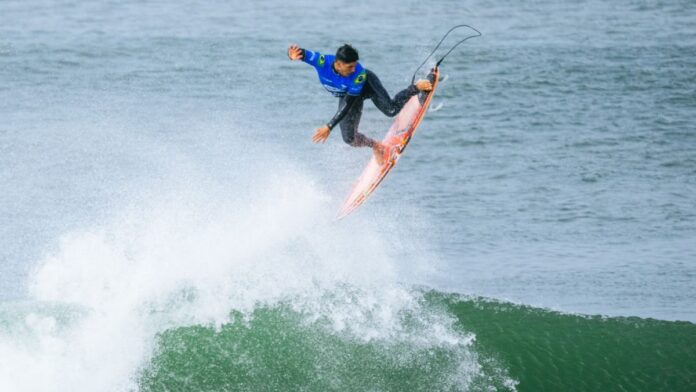 Com revanche de Medina e triunfo no ranking, Brazilian Storm brilha no CT de Peniche e revira ranking da WSL