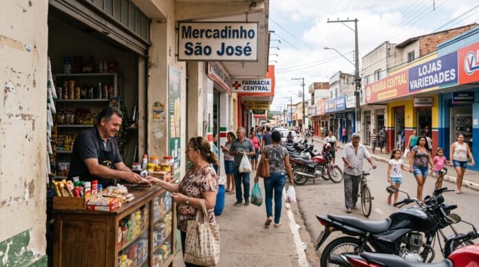Corte de benefícios sociais pode provocar efeito dominó devastador na economia de 4 mil cidades no interior do Brasil; veja os estados mais afetados