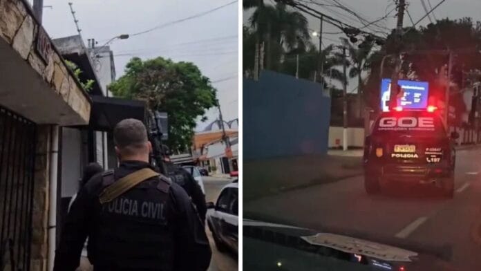 Golpe de falso leilão na internet rende R$ 40 milhões para grupo criminoso, mas acaba em prisão após investigação de Joinville