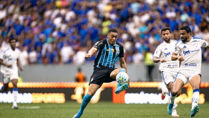 Grêmio x Cruzeiro ao vivo: link para assistir com imagens ao jogo da Série A