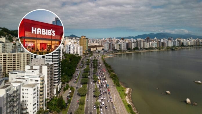 Habib’s reabre unidade em Florianópolis em meio à dívida de R$ 265,2 milhões e cinco anos após fechamento de restaurante