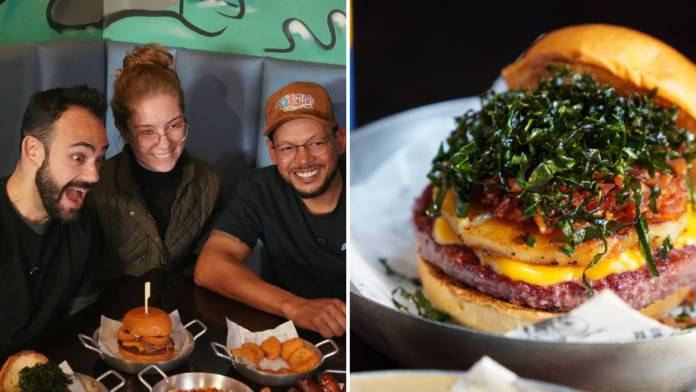 Hambúrguer defumado com técnica inusitada consagra restaurante de SC entre os melhores do Brasil
