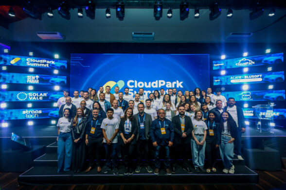 Seis estados em Blumenau: o que marcou a estreia do CloudPark Summit