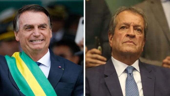 Jair Bolsonaro deve surgir como “forte candidato” e concorrer às eleições em 2030, diz presidente do PL