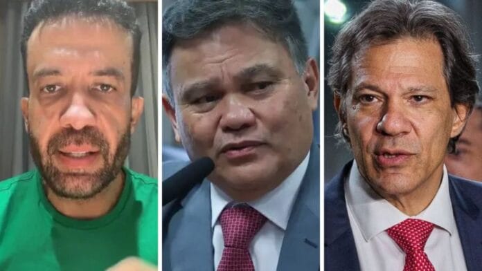 De Janones a Lincoln Gakiya: os cotados para assumir ministérios no governo Lula 4