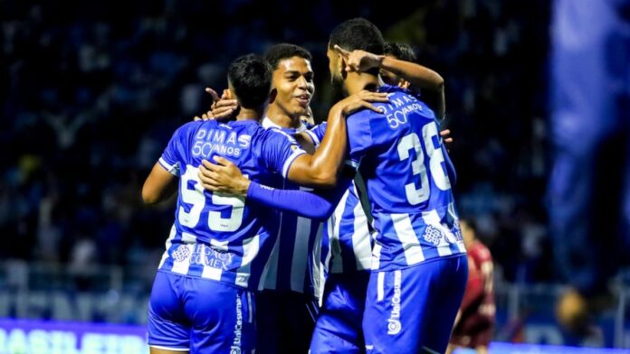 Avaí vence o Londrina pela Série B