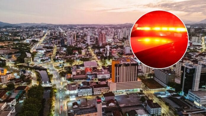 Joinville reduz taxa de assassinatos e se torna a segunda cidade mais segura do Brasil entre grandes municípios