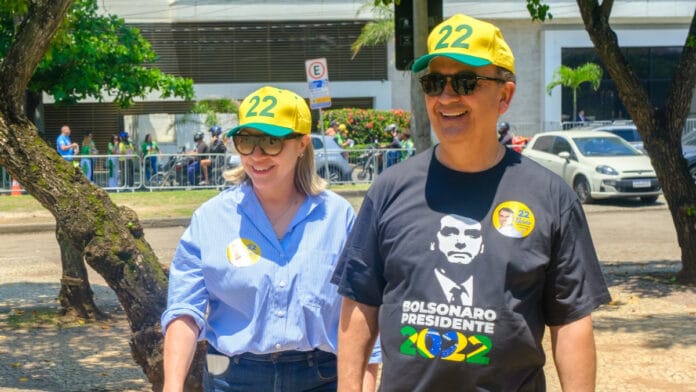 Jorginho Mello no RJ