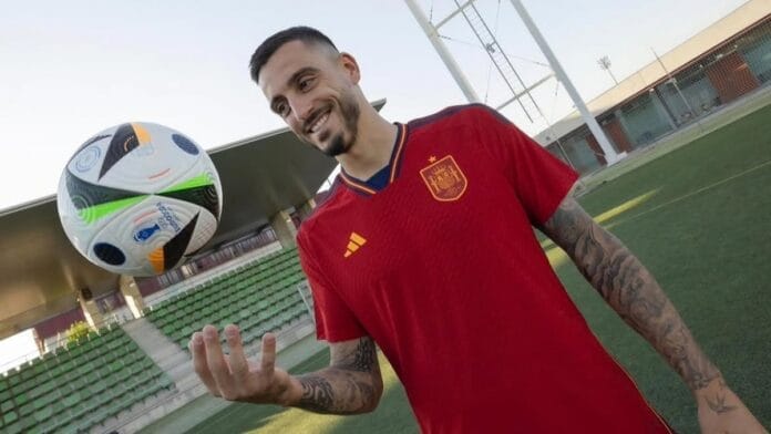 Ex-Real Madrid, atacante Joselu acerta com novo clube aos 36 anos