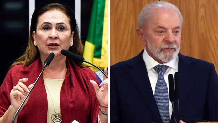 “Menos Janja, mais Alckmin”: entenda a bronca da ruralista Kátia Abreu à campanha de Lula
