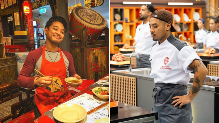 Cozinheiro formado em universidade do Litoral de SC se destaca com participação no MasterChef Brasil