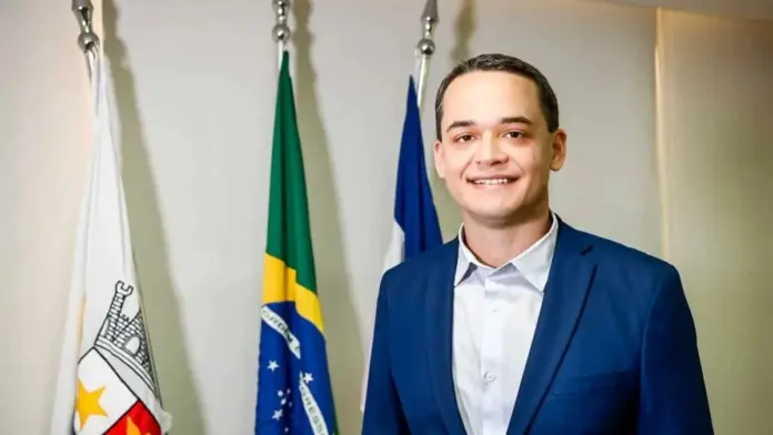 Lorenzo Pazolini (Republicanos) é eleito governador do Espírito Santo em derrota de Ricardo Ferraço (MDB)