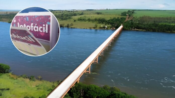 Três apostas simples em pequenas cidades no interior do BR viram bolada na Lotofácil 3807