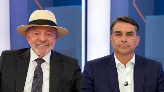 Globo define data para último debate entre Lula e Flávio Bolsonaro antes do 2º turno