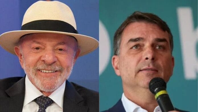 Lula e Flavio