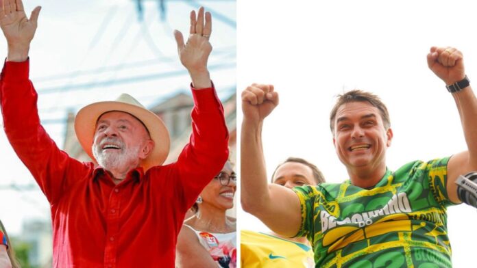 Debate, atos de rua e disputa nas redes: o que esperar da reta final da campanha de Lula e Flávio no 2º turno