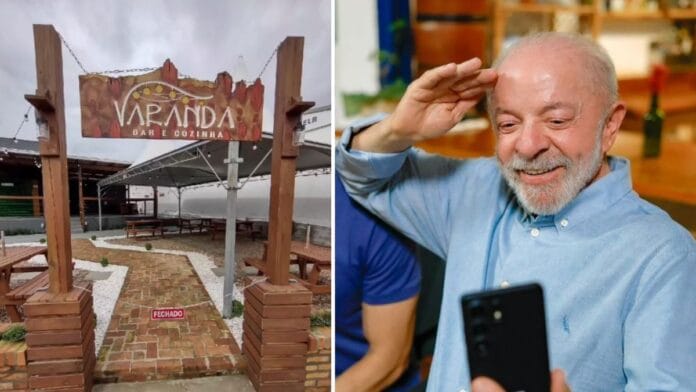 Após vitória de Lula, restaurante de SC é denunciado por discriminação política e publica retratação