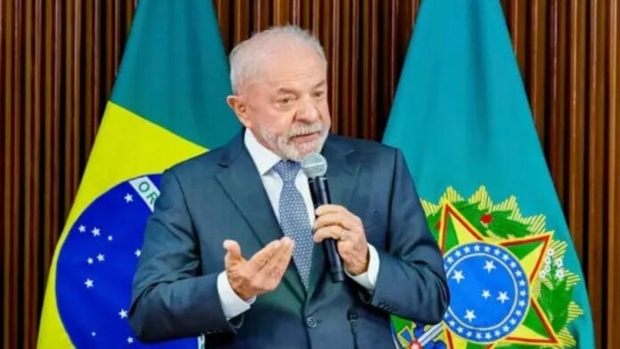 Espaço vazio de Lula em debate não poderá ser exibido pela Globo, decide TSE